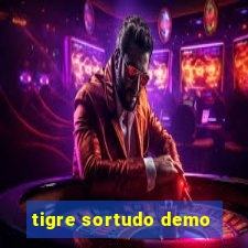 tigre sortudo demo